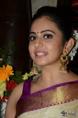 Rakul Preet Singh at South India Shopping Mall Launch
